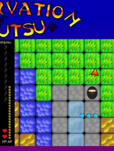 Conservation of Ninjutsu
