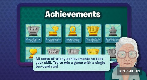 Gin Rummy Blyts Screenshot 6