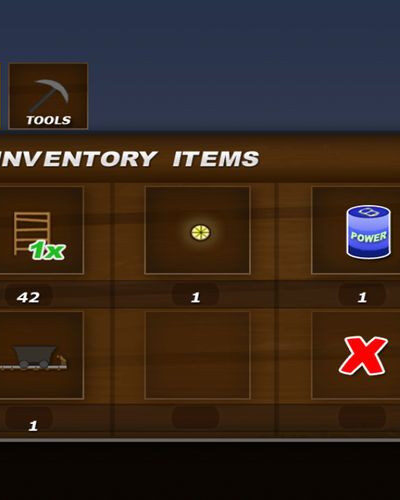 Treasure Miner