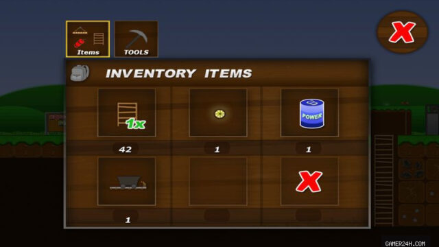 Treasure Miner