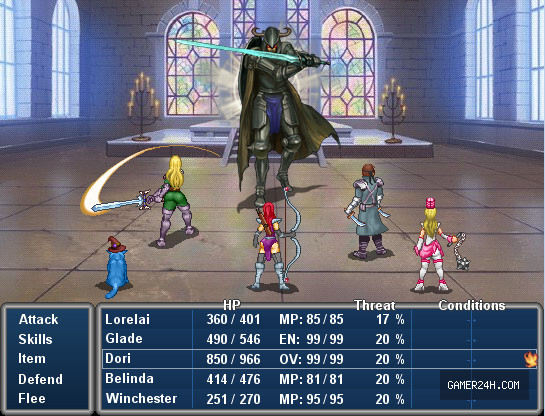 Deadly Sin Screenshot 5