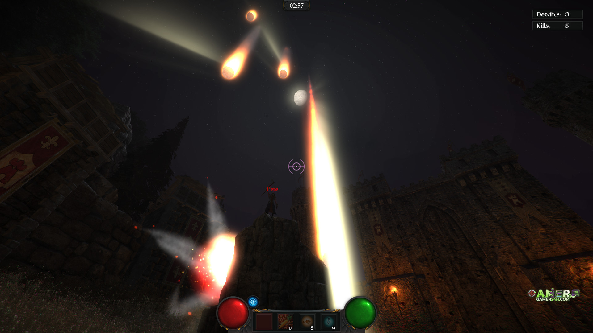 Gameplay Screenshot