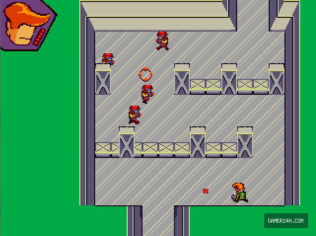 Venusian Vengeance Screenshot 3
