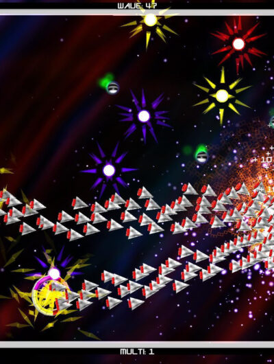 Bullet Candy Perfect