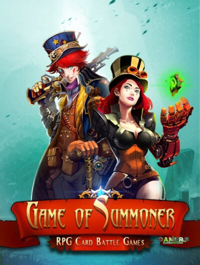 Game of Summoner Online