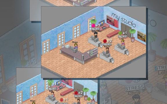 Game Studio Tycoon – Become A Game Developer!