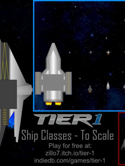 Tier 1 (itch)