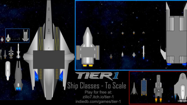 Tier 1 (itch)