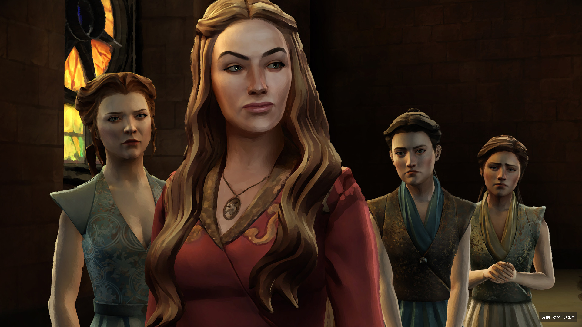 Game of Thrones: Episode Three – The Sword in the Darkness Screenshot 2