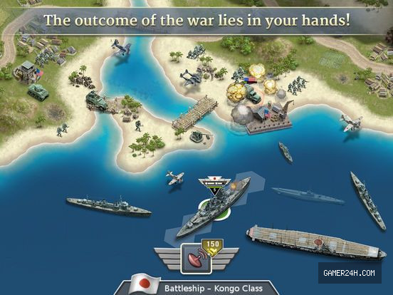 1942 Pacific Front Screenshot 5