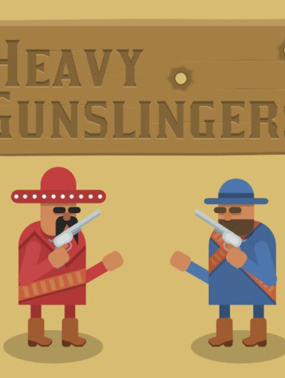 Heavy Gunslingers (Archon)