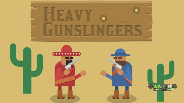 Heavy Gunslingers (Archon)