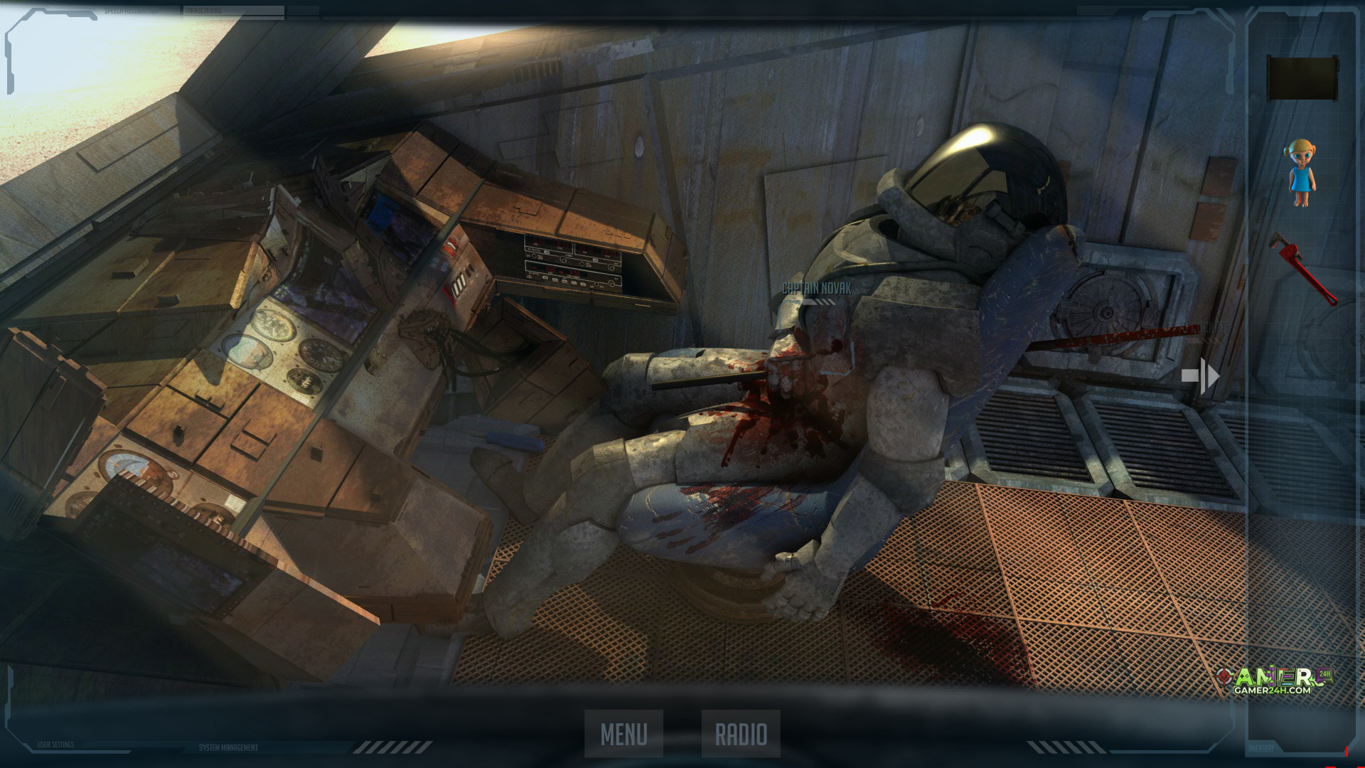 Gameplay Screenshot