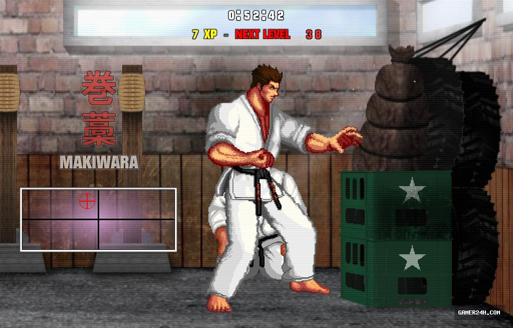 Karate Master 2 Knock Down Blow - Game Overview & History
