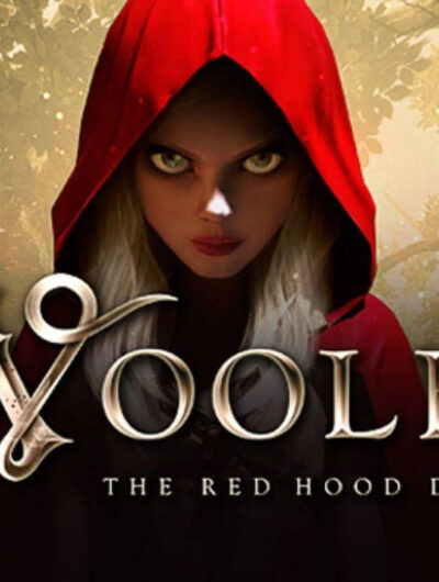 Woolfe – The Red Hood Diaries