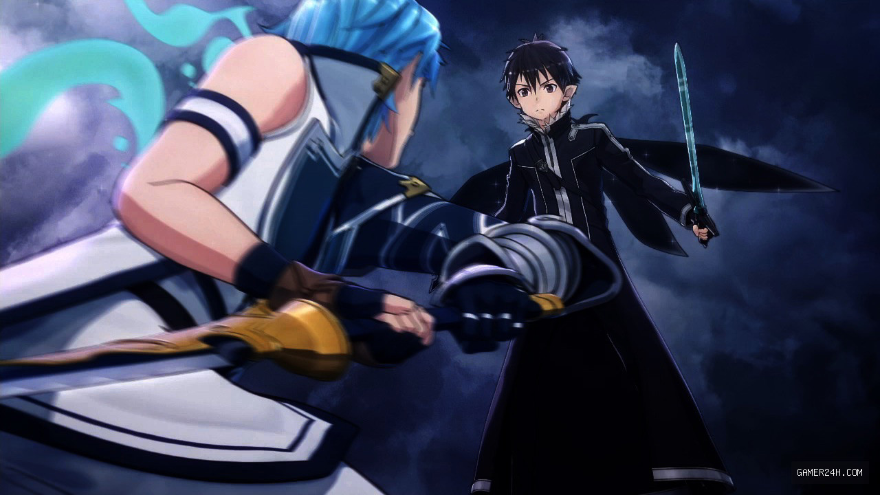 Sword Art Online: Lost Song Screenshot 2