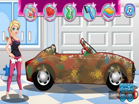 Beauty Wash Car & Makeover - Game Overview & History