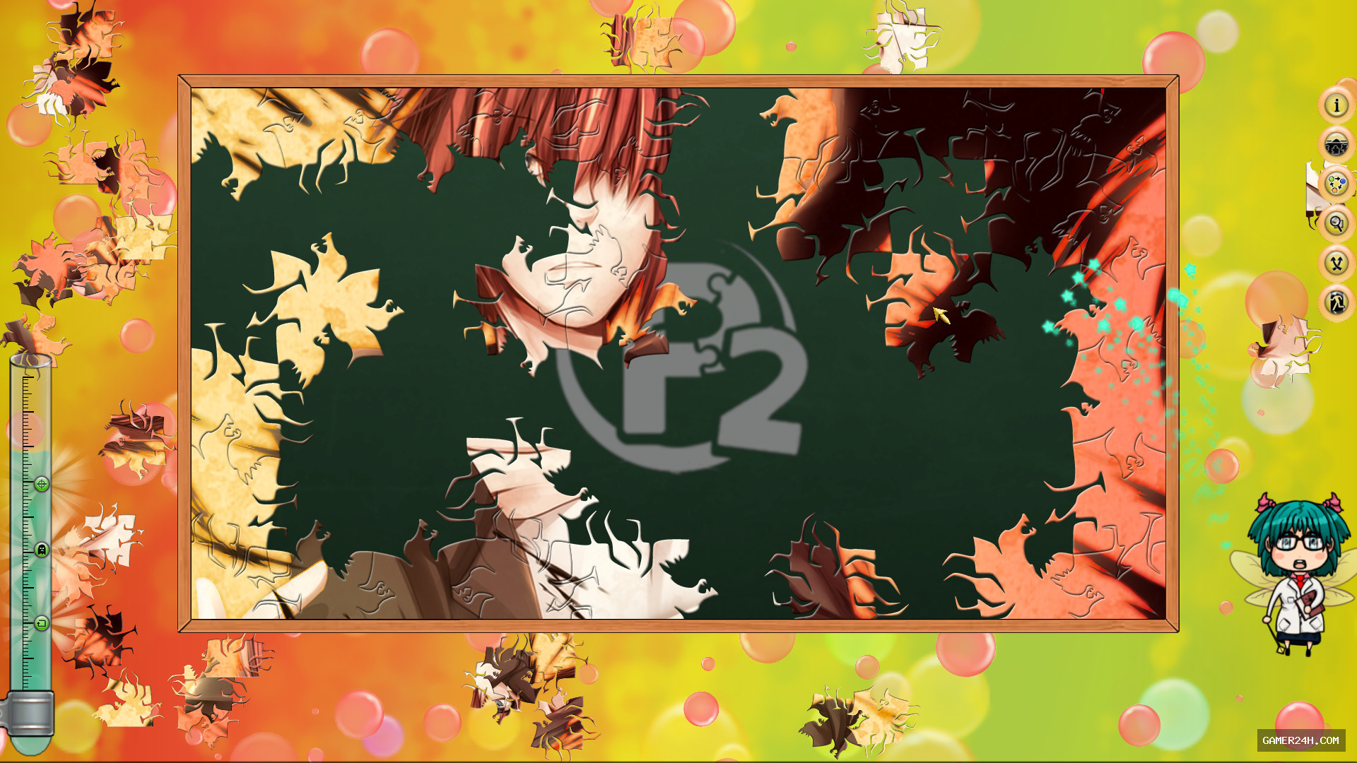 Pixel Puzzles 2: Anime Screenshot 5