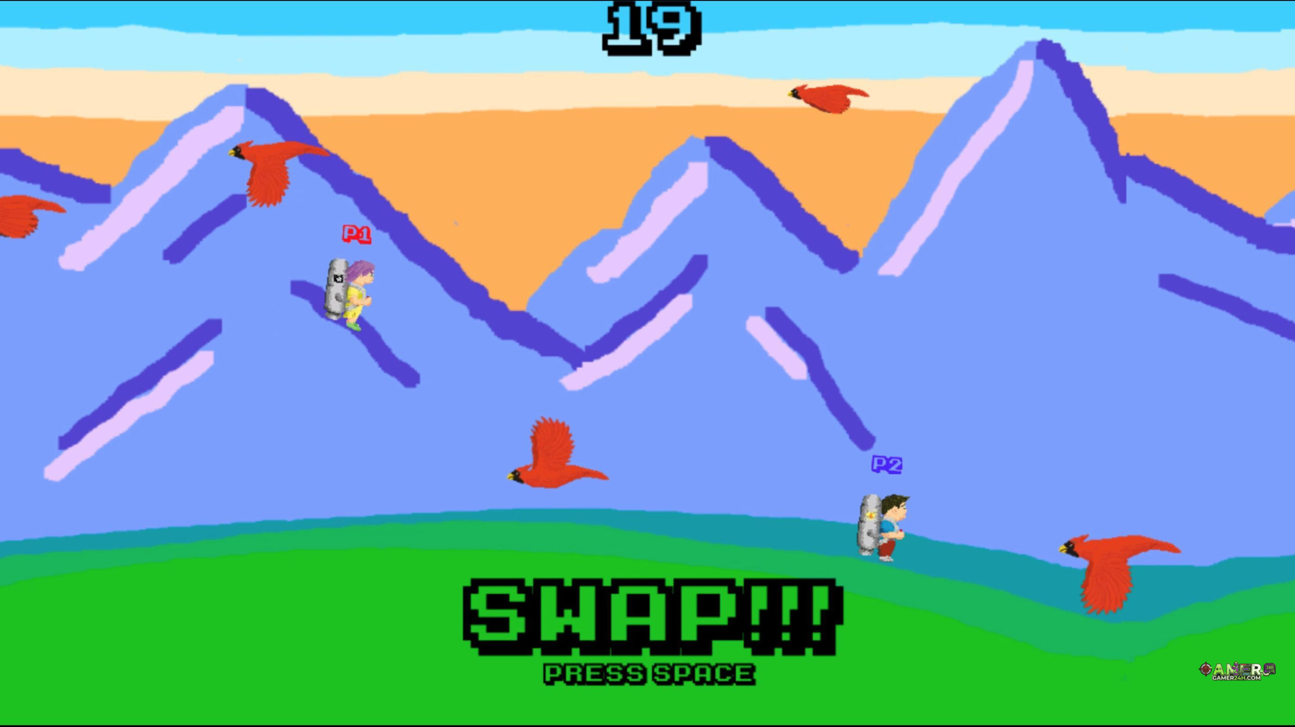Gameplay Screenshot