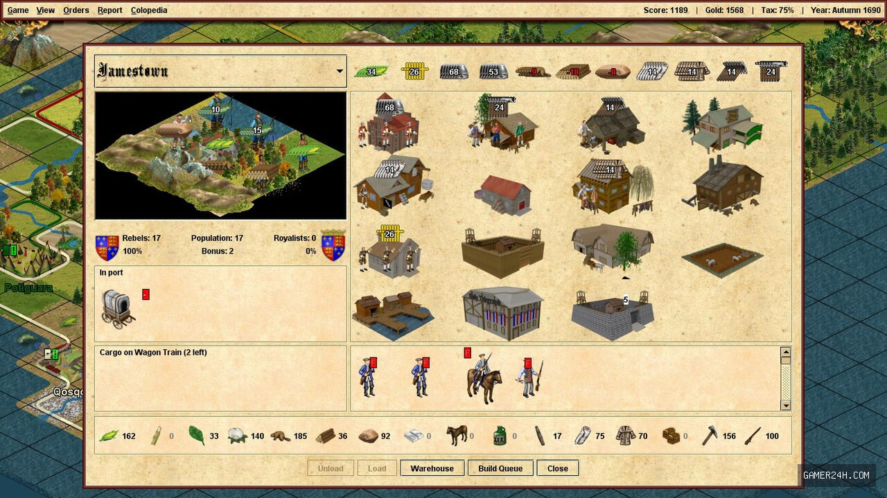 Gameplay Screenshot