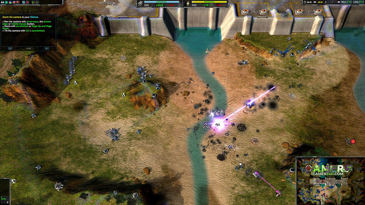 Gameplay Screenshot
