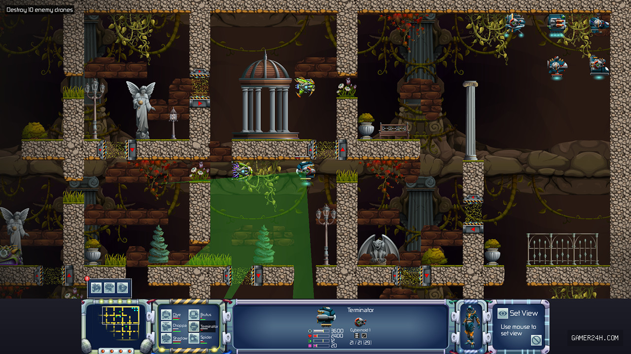 Band of Drones Screenshot 6