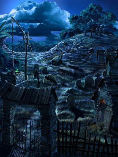 Robinson Crusoe and the Cursed Pirates