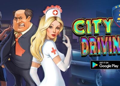 City Driving 3D