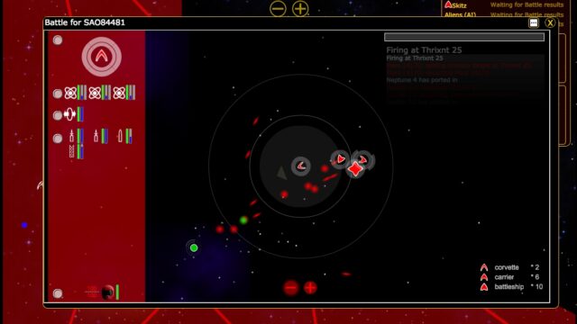 Humans vs Aliens vs Robots: War