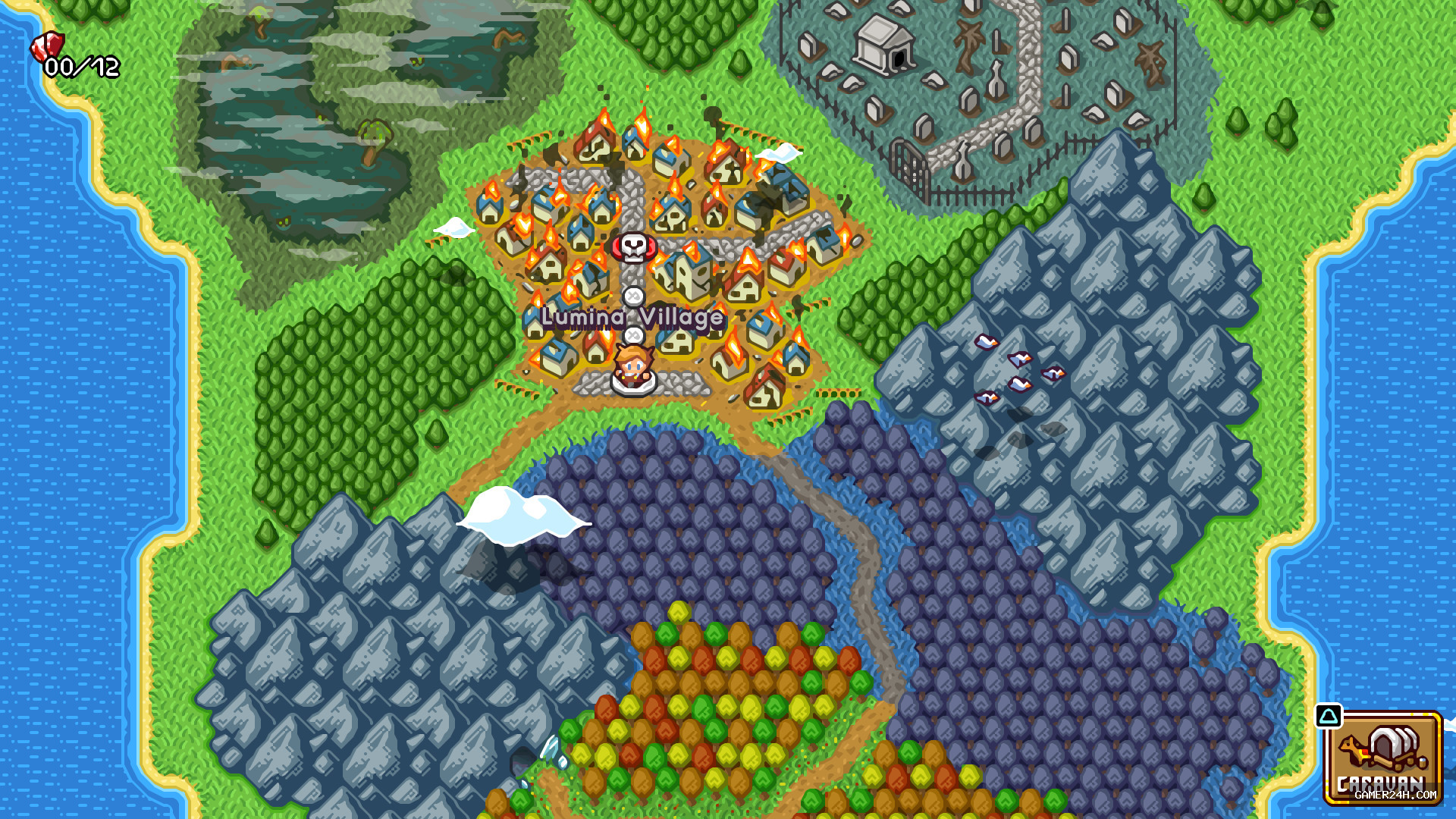 SwapQuest Screenshot 2