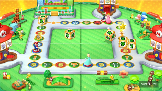 Mario Party 10