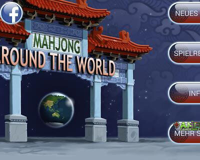 Mahjong Around The World