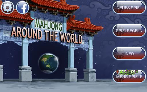 Mahjong Around The World