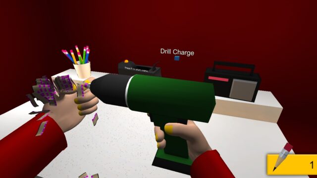 Pencil Sharpening Simulator