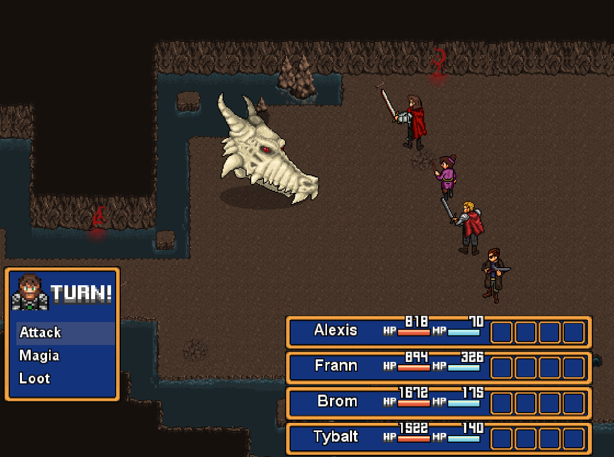 Gameplay Screenshot