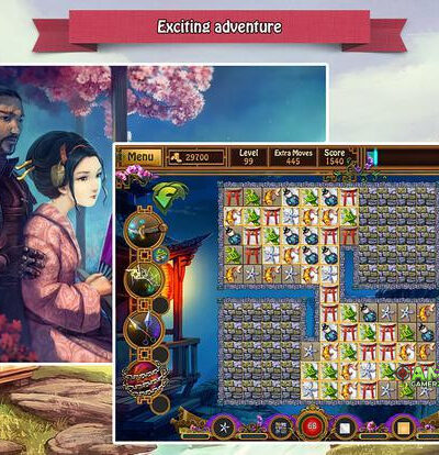 Tales of the Orient – The Rising Sun