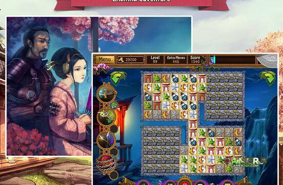 Tales of the Orient – The Rising Sun