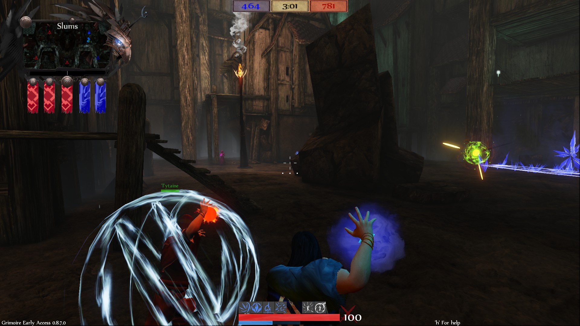 Gameplay Screenshot