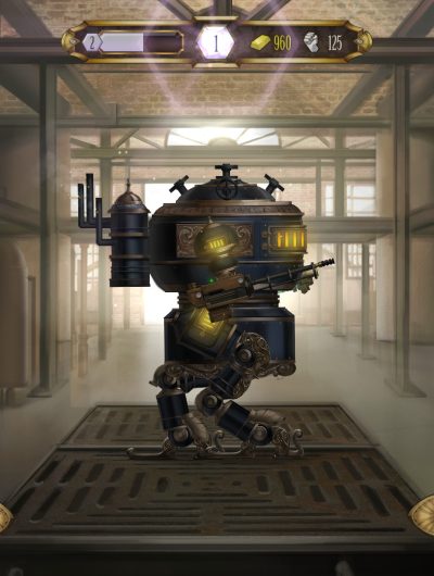 Ironcast