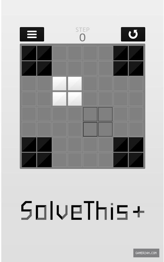 SolveThis+ Screenshot 1