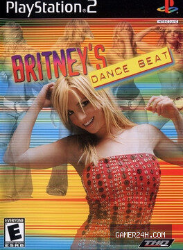 Britney’s Dance Beat