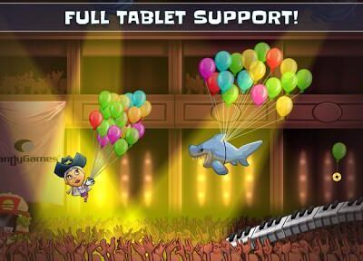 Stage Dive Legends