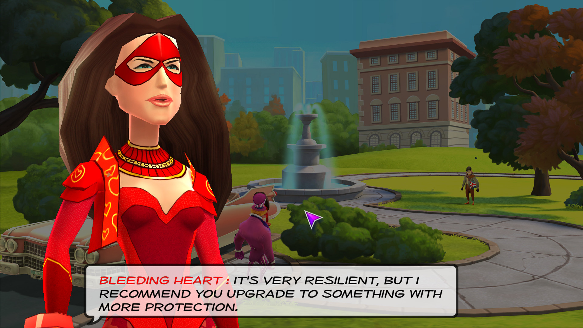 Supreme League of Patriots – Episode 2: Patriot Frames Official Cover