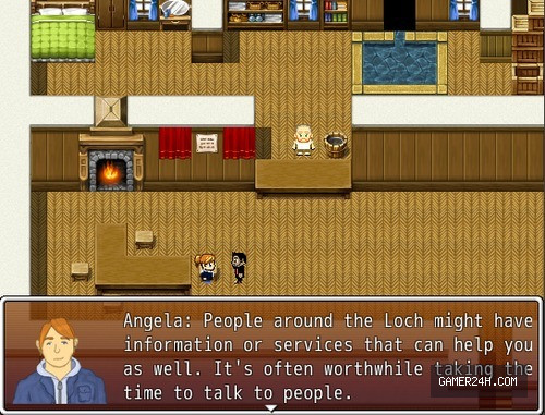The Loch: A Scottish Fishing RPG - Game Overview & History
