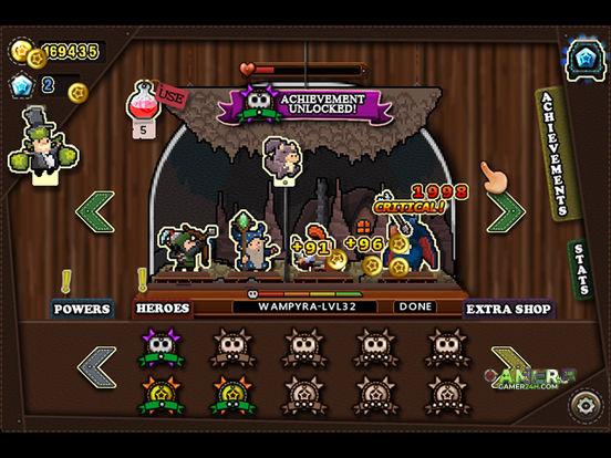 Gameplay Screenshot
