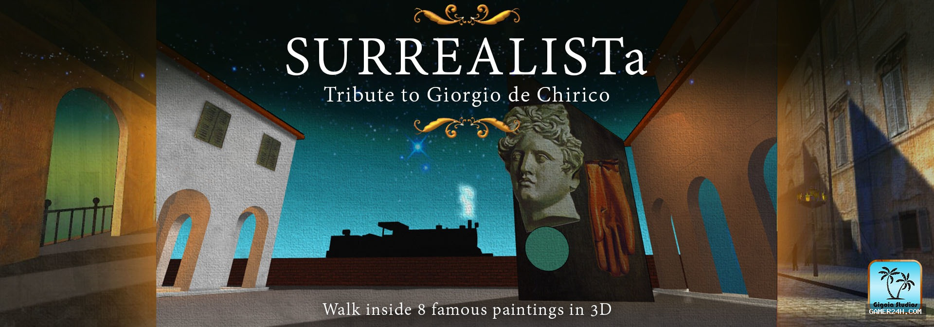 SURREALISTa Screenshot 4