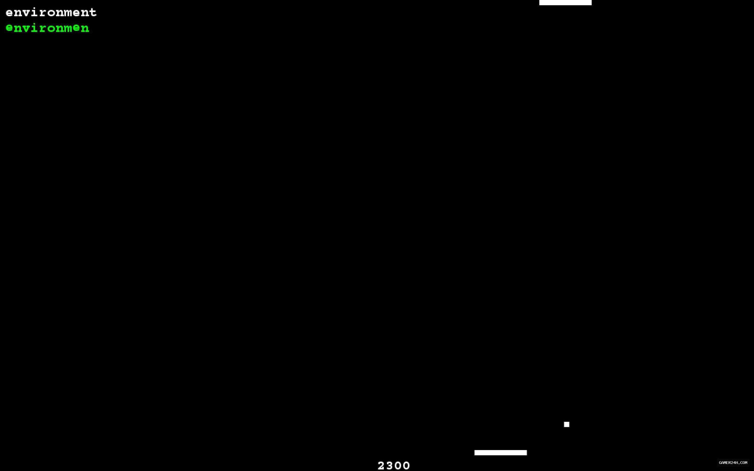 TyPong - Gameplay Mechanics & Systems