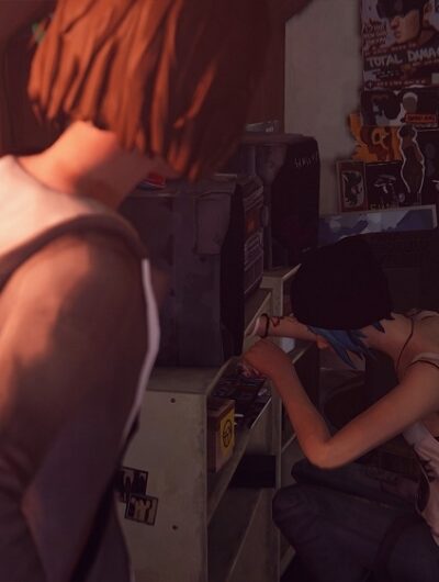 Life Is Strange Episode 1