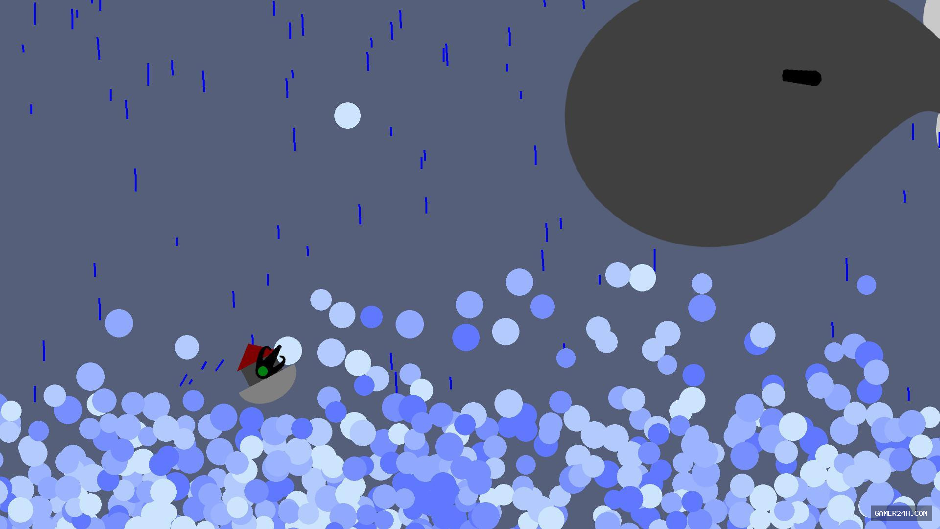 Ball Pit Battle Ship Screenshot 2