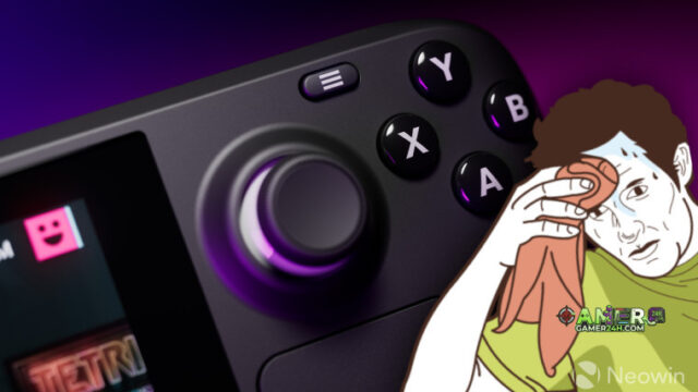 Steam Deck price hiked by up to $300 as Valve brings it back in stock